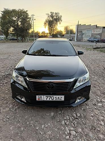 амортизатор передний камри 70: Toyota Camry: 2012 г., 2.5 л, Автомат, Бензин, Седан — 1