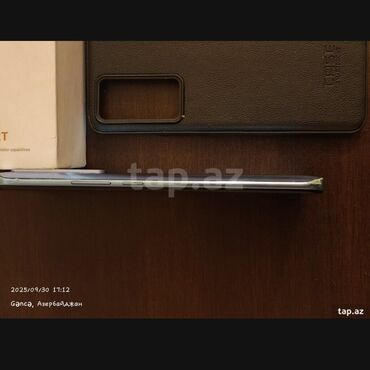 Xiaomi: Xiaomi 12T, 128 GB, rəng - Mavi — 7