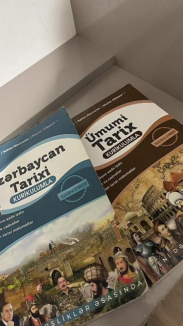 azerbaycan velosiped: Məhsul: Tarix dərs vəsaitləri dəsti - Kitablar: “Azərbaycan Tarixi – — 1