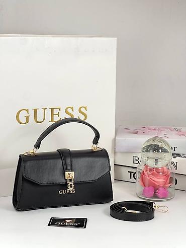 Torbe: GUESS ženska torba – elegantan mini top-handle model - Dizajn — 16