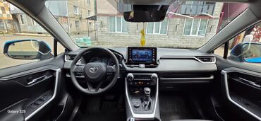Toyota: Toyota RAV4: 2019 г., 2.5 л, Вариатор, Гибрид, Кроссовер — 6