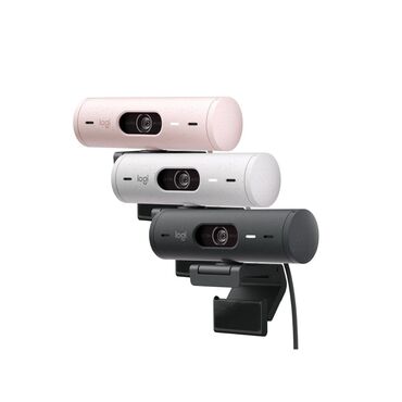 full hd видеокамеры: Веб-камера Logitech BRIO 500 Brio 500 Веб-камера Logitech BRIO 500