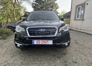 subaru for: Subaru Forester: 2018 г., 2.5 л, Вариатор, Бензин, Внедорожник