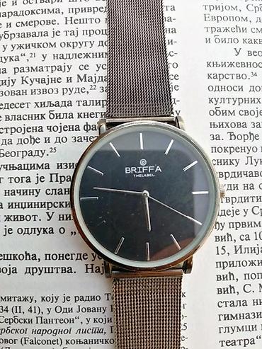 Ostali kućni aparati: Versace. Versace 6900 dinara Ispravan. Predivan Versace sat sa — 14