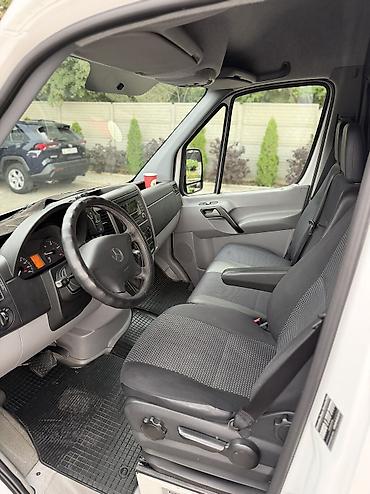 родиатор на спринтер: Mercedes-Benz Спринтер: 2008 г., 2.2 л, Автомат, Дизель, Фургон — 6