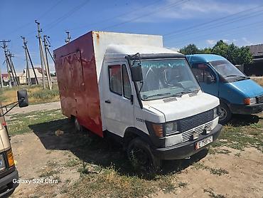 sprinter cdi: Mercedes-Benz Спринтер: 1991 г., 2.3 л, Механика, Дизель, Бус — 2