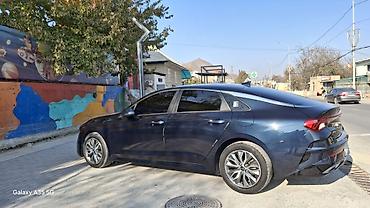 Kia: Kia K5: 2020 г., 2 л, Автомат, Гибрид, Седан — 20