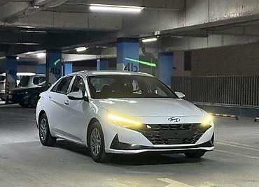Hyundai: Hyundai Avante: 2020 г., 1.6 л, Автомат, Газ, Седан — 12
