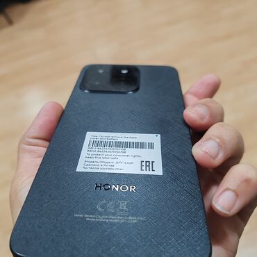 Honor: Honor X5b Plus, 64 GB, rəng - Boz, İki sim kartlı — 6