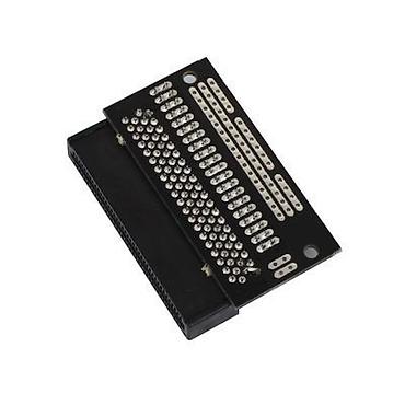 Комплектующие для ПК: BBC Micro:Bit İnkişaf Kartı — Edge konnektor üçün breakout board BBC — 1