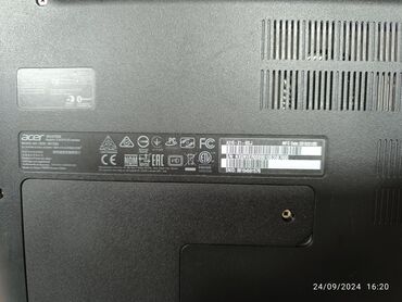 noutbook: İşlənmiş Acer Aspire, 18 ", AMD A6, 512 GB, Ünvandan götürmə