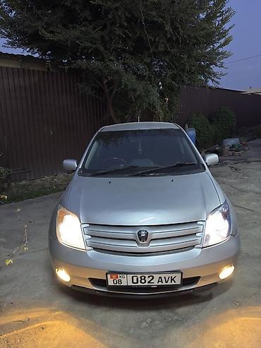 для ист: Toyota Ist: 2003 г., 1.5 л, Автомат, Бензин, Хэтчбэк — 6