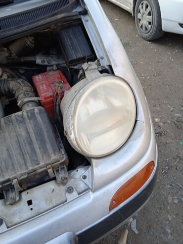 Daewoo: Daewoo Matiz: 2000 г., Механика, Бензин, Хэтчбэк — 8