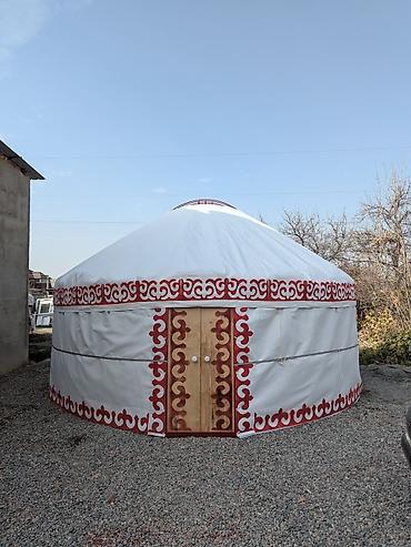 Изготовление юрт: Сделаем на заказ Металлические юрты На Заказ 3-5 дней металлокаркас 3 — 2