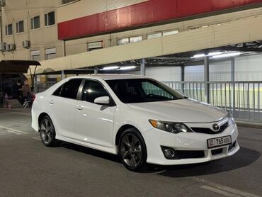 электрический скутер цена: Toyota Camry: 2012 г., 2.5 л, Автомат, Бензин, Седан