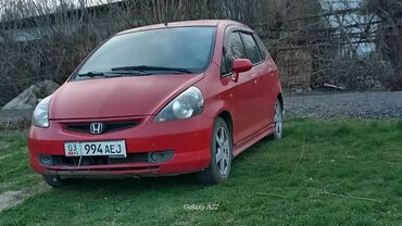 купить хонда степвагон в бишкеке: Honda Jazz: 2003 г., 1.3 л, Механика, Бензин