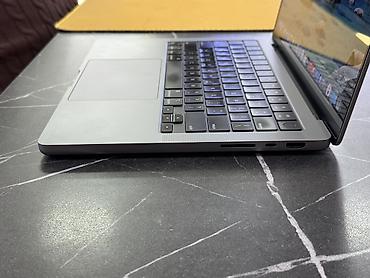 Ноутбуки: Ноутбук, Apple, 16 ГБ ОЗУ, Apple M1 Pro, 14 ", Б/у, Для работы, учебы, память SSD — 9