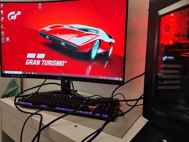 Desktop računari i radne stanice: Gejmer Intel i7 6700/ 16GB DDR4/ M2 512/ AMD RX580 8Gb Prodajem — 9