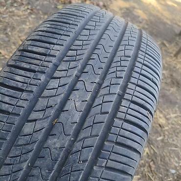e6 3: Шины 225 / 55 / R 17, Лето, Б/у, 1 шт, Легковые, Корея, Kumho — 1