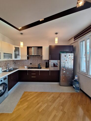 Yeni tikili: 3 otaqlı, Yeni tikili, 107 kv. m — 13