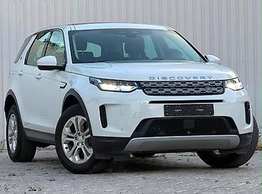 thinkdiag 2: Land Rover Discovery Sport: 2021 г., 2 л, Робот, Дизель, Кроссовер — 1
