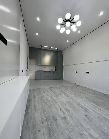 56: 2 комнаты, 56 м², Аламедин-1 мкр 4 этаж — 5