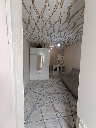 1 bedroom: 1 комната, 17 м², Таатан ТЦ Гостиничный тип, 4 этаж, Свежий ремонт — 1
