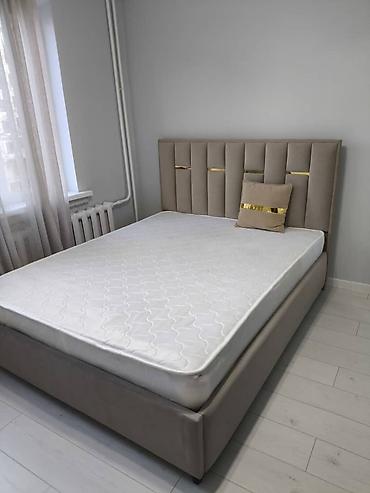 Двуспальные кровати: Кровать двух спальный одна спалный с скидкой 2.00х90 2.00х1.50 at lalafo.kg — 12 Двуспальные кровати: Кровать двух спальный одна спалный с скидкой 2.00х90 2.00х1.50 — 12