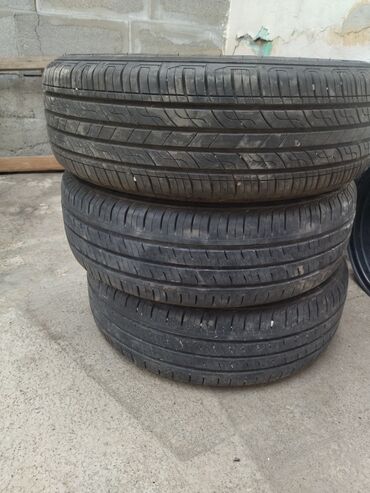шины бу оптом: Шины 195 / 65 / R 15, Б/у, Легковые, Корея, Kumho