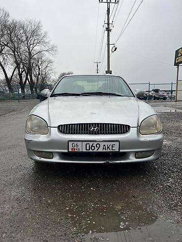 Hyundai: Hyundai Sonata: 1999 г., 1.9 л, Автомат, Бензин, Седан — 1
