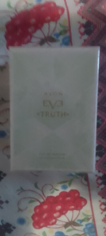 senka u olovci: Women's perfume, Avon, Original