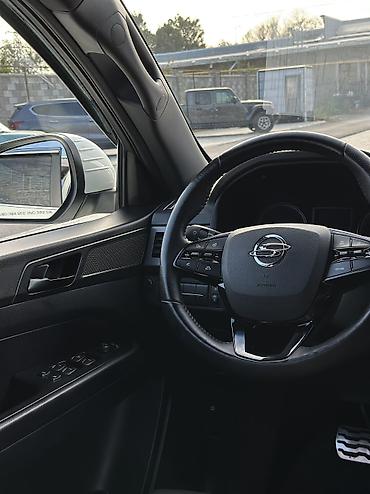 Ssangyong: Ssangyong Rexton Khan: 2021 г., 2.2 л, Автомат, Дизель, Пикап — 8