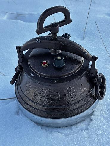 Казаны: Скороварка Rashko Baba (алюминий) - Материал: алюминий. - Тип — 9