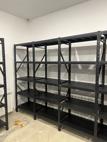 Rəf vitrinləri: Anbar Reflerin Hazirlanmasi, Her Rengde ve Ölçülerde Hazirliyib Təhvil — 4