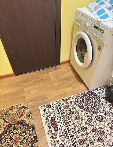 3 ком кв в такмаке: 3 комнаты, 58 м², 106 серия, 1 этаж, Косметический ремонт — 5