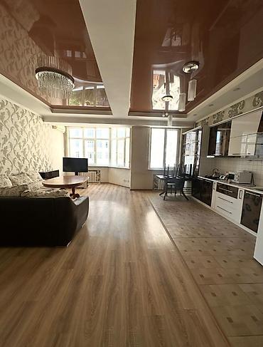 Продажа квартир: 3 комнаты, 100 м², Элитка, 5 этаж, Евроремонт — 6