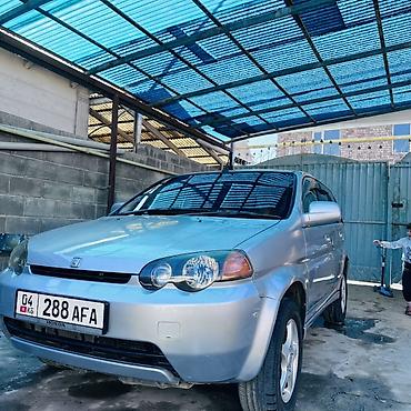 ролик срв: Honda HR-V: 2001 г., 1.6 л, Автомат, Бензин, Кроссовер — 4