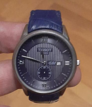 тиссот баку: Tissot 1853 kişi qol saatı. Klassik və zövqlü dizayna malik modeldir — 1