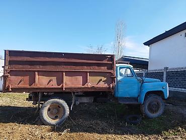 евро тонник: Грузовик, ЗИЛ, Стандарт, 5 т, Б/у — 2