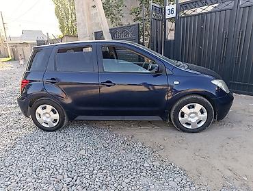 tayota progres: Toyota Ist: 2003 г., 1.3 л, Автомат, Бензин, Хэтчбэк — 2