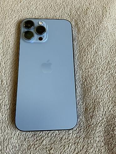 masaj spa: IPhone 13 Pro, 128 GB, Sierra Blue, Face ID — 1