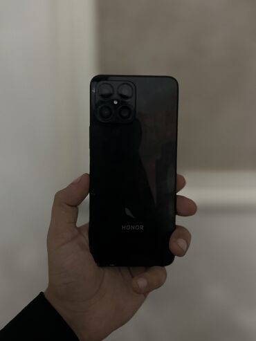 Honor: Honor X8, 128 GB, rəng - Qara — 12