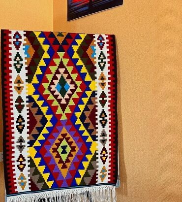 Xalça Əl işləri satışı İstənilən dizaynda Kilim,