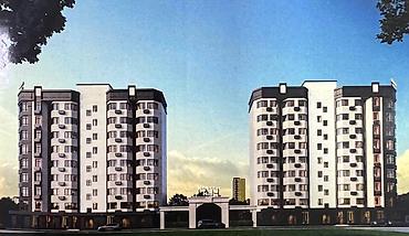 hills: В проекте, Элитка, 2 комнаты, 83 м² — 1