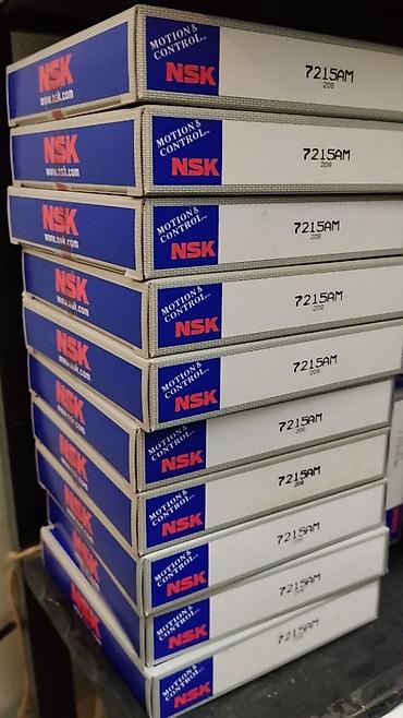 мтор: Подшипники NSK 7215AM - Производитель: NSK (серия Motion & — 1
