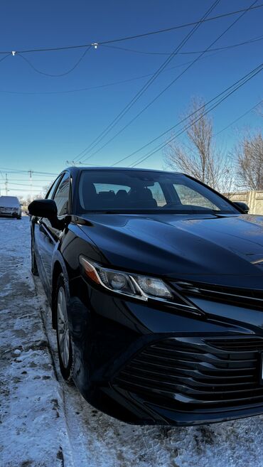 Toyota: Toyota Camry: 2019 г., 2.5 л, Автомат, Бензин, Седан