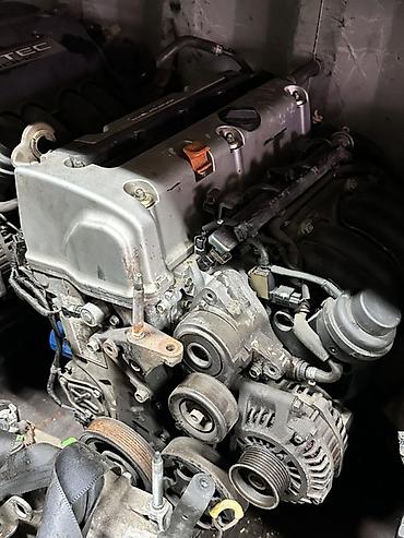 Двигатель Honda 2.0 i-VTEC (семейство K20). Атмосферный бензиновый