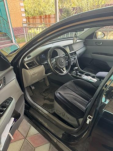 кия ро: Kia Optima: 2017 г., 2.4 л, Автомат, Бензин, Седан — 4