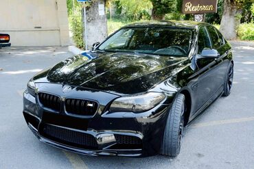 BMW: BMW 5 series: 2 l | 2014 il Sedan