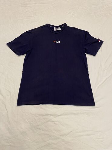 дубленки в баку: Футболка Fila, S (EU 36)